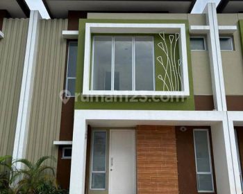 Rumah 2 Lantai Beverly Green Tahap Baru