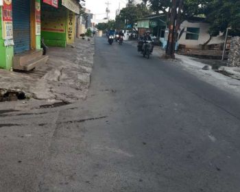 tempat usaha/kios strategis tembalang