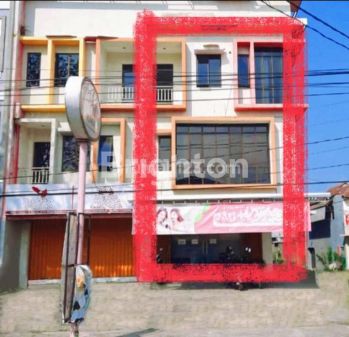 RUKO DI JATEN STRATEGIS SIAP PAKAI! KONDISI TERAWAT DAN BAGUS!