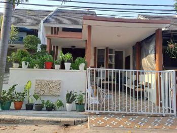 JUAL CEPAT SERPONG PARK BSD CANTIK RENOV SIAP HUNI!