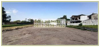 Tanah Dijual di Yogyakarta Sorogenen Dekat Bandara