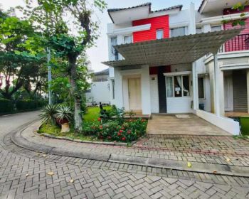DISEWAKAN CEPAT! RESIDENCE ONE BSD POSISI HOOK. LOKASI BAGUS!