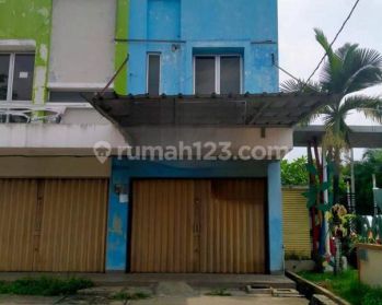 Ruko Huk 2 lantai Murah Sekali di UMR Harapan Mulya Regency, Tarumajaya, Kota