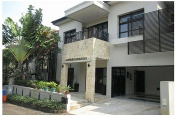RUMAH MEWAH DI KEBAGUSAN JAKARTA SELATAN