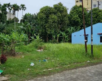 Dijual Segera Tanah kosong SHM ukuran 21m x 16m