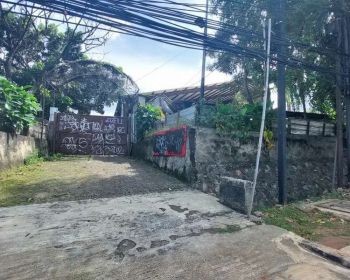 Tanah di Jl TB Simatupang, Cilandak Timur, Pasar Minggu. Dkt ke Ampera