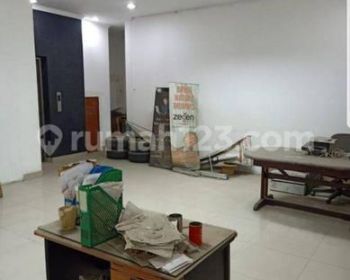 Ruko Gandeng Kelapa Gading Boulevard