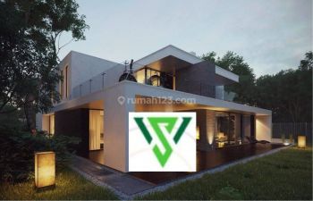 Rumah murah 19 M graha Family blok favorit Pakuwon indah