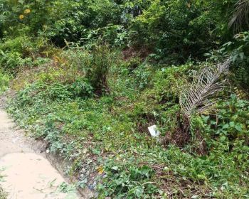 TANAH DIJUAL Luas 1087 m2