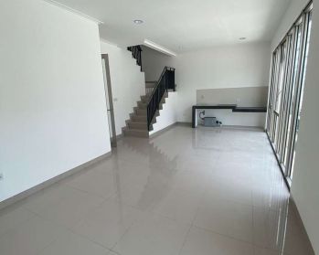 Rumah San Antonio 8x10 PIK 2 Dekat Danau Kosong Siap Huni