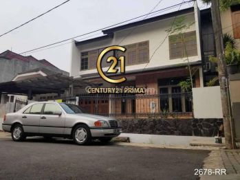 Rumah Strategis Harga Manarik Di CirendeuCiputat Timur