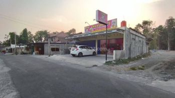 Tanah Murah Jogja Kawasan Kos kosan, Cocok Investasi