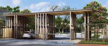 Dijual Rumah Premium di Kota Harapan Indah - Asera Nishi Tipe N8 Hook