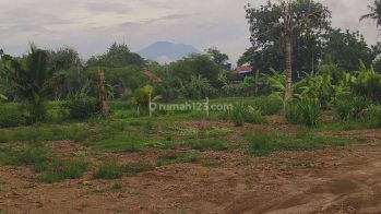 Di jual tanah saba Beach