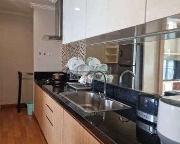 Sewa Apartement Trivium tower South