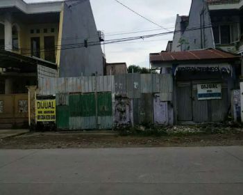 Tanah kosong jl Toddopuli 7 panakkukang