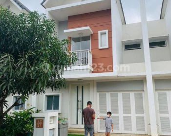 Disewakan Rumah Nyaman di Cluster Amanda Summarecon Bdg