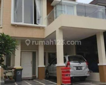 Rumah siap huni di ancol