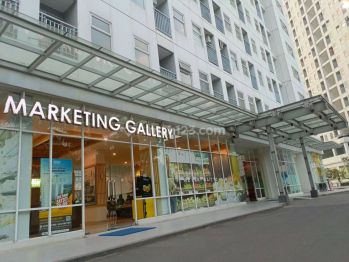 Apartemen Studio furnish dekat aeon mall