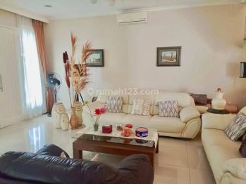 Rumah Hommy di Sektor 5 Bintaro Jaya 6,5 M 11605 Oc