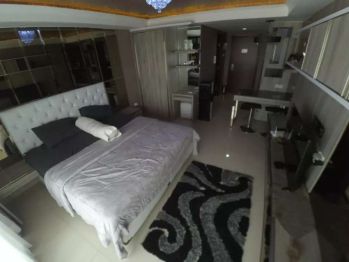 Disewakan bulanan apartemen tamansari tera studio furnished