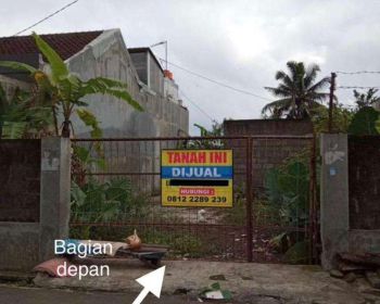 Dijual murah BU tanah & balong di tengah kota Tasikmalaya