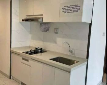 APARTEMEN SKY HOUSE BSD 3BR MURAH JUAL CEPAT