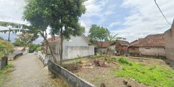 Tanah Jogja Sleman 400 Jutaan