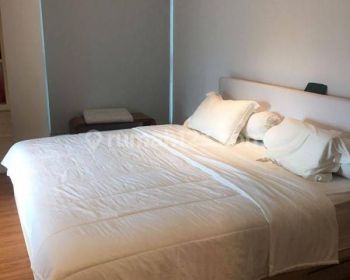 Residence 8 Type 2 Bedroom Luas 133m Lantai Middle Harga Nego