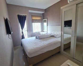Studio Furnished Apartemen Madison Park Podomoro City Mall Central Park