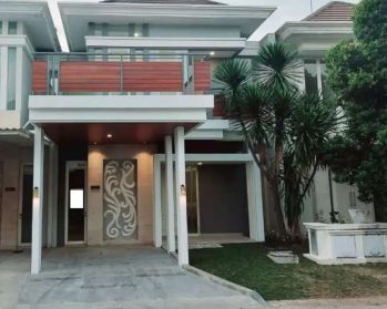 590. Dijual Rumah Long Beach, Surabaya