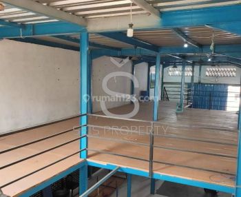 Disewakan Gudang Ex Garment Cipatik Cihampelas Bandung Barat