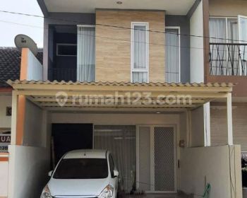 Full Renovasi Seperti Baru Second Minimalis Siap Huni