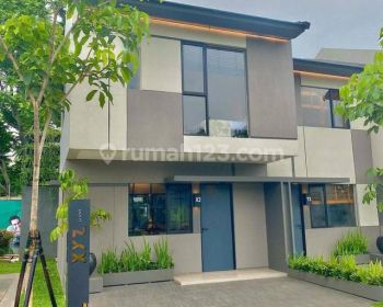 Rumah viral di legok, dari Lippo grup, lokasi strategis