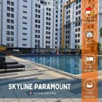 thumbnail-disewa-apartemen-skyline-paramount-serpong-1brbathub-furnished-0