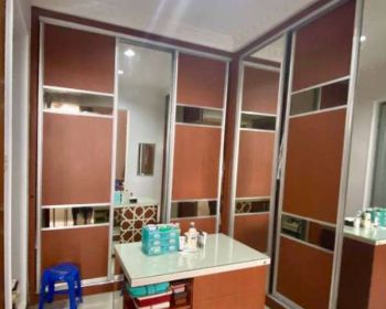 Rumah Luxury Full Furnish di Jalan Utama Perumahan Araya Malang