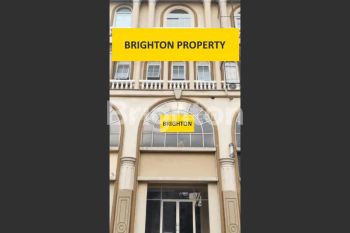 Ruko Fresh Market Green Lake City 4 Lantai Kondisi Bagus