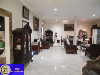 Rumah Mewah Dalam Cluster di Sektor 9 Bintaro Jaya Gb 9490 Rs