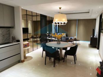Condo Mewah One East Sby Timur 3br