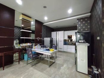 Rumah Bagus Siap Huni Crown Pik Posisi Huk Jarang Ada Semi Furnis