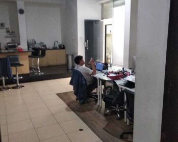 Rumah Murah di Jl Senayan, Rawa Barat, Kebayoran Baru. Dkt ke Senopati