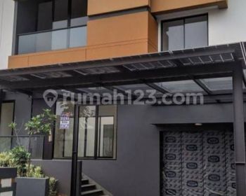 RUMAH DISEWA MOZART, GADING SERPONG, NO COBROKE