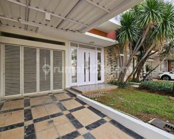 DISEWAKAN RUMAH SIAP PAKAI