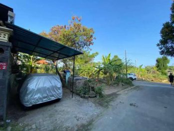 Jual tanah di kawasan Sanur dkt matahari terbit Denpasar Timur