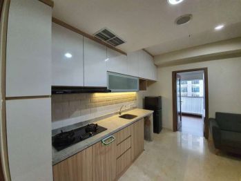 Apartemen Puri Orchard 1 Br Full Furnished View Pool Hadap Selatan