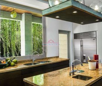 Ocean View Villa in Padang Padang Beach