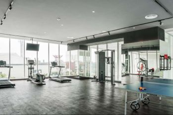 Disewa Apartemen Breeze 2 Bedroom Lantai 12 Full Furnish Di Bintaro