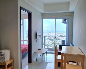 Dijual Cepat Apartemen Puri Mansion 1 Bedroom Full Furnished,Kembangan