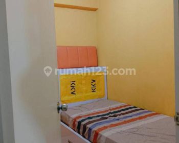 Green Bay Pluit, 2kamar Furnished, Siap Huni