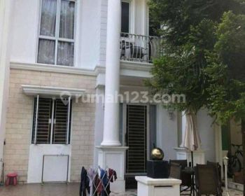 Rumah Cluster Anila Vanya Park Bsd City Harga Termurah